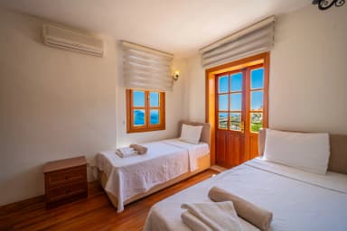 Villa Swan Kızıltaş Özel Havuzlu 38