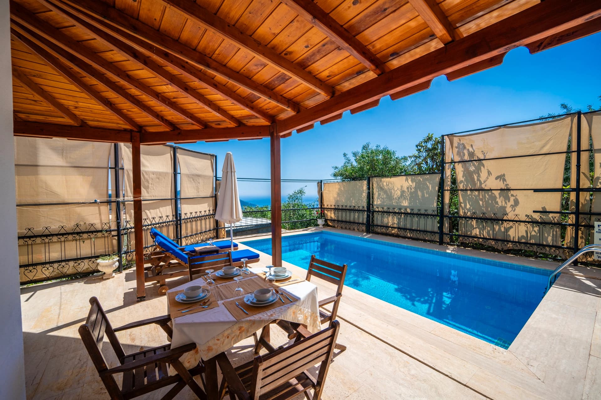 Villa Swan Kızıltaş Özel Havuzlu 16