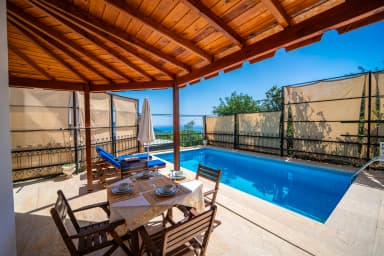 Villa Swan Kızıltaş Özel Havuzlu 16