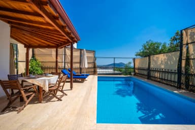 Villa Swan Kızıltaş Kalkan 23