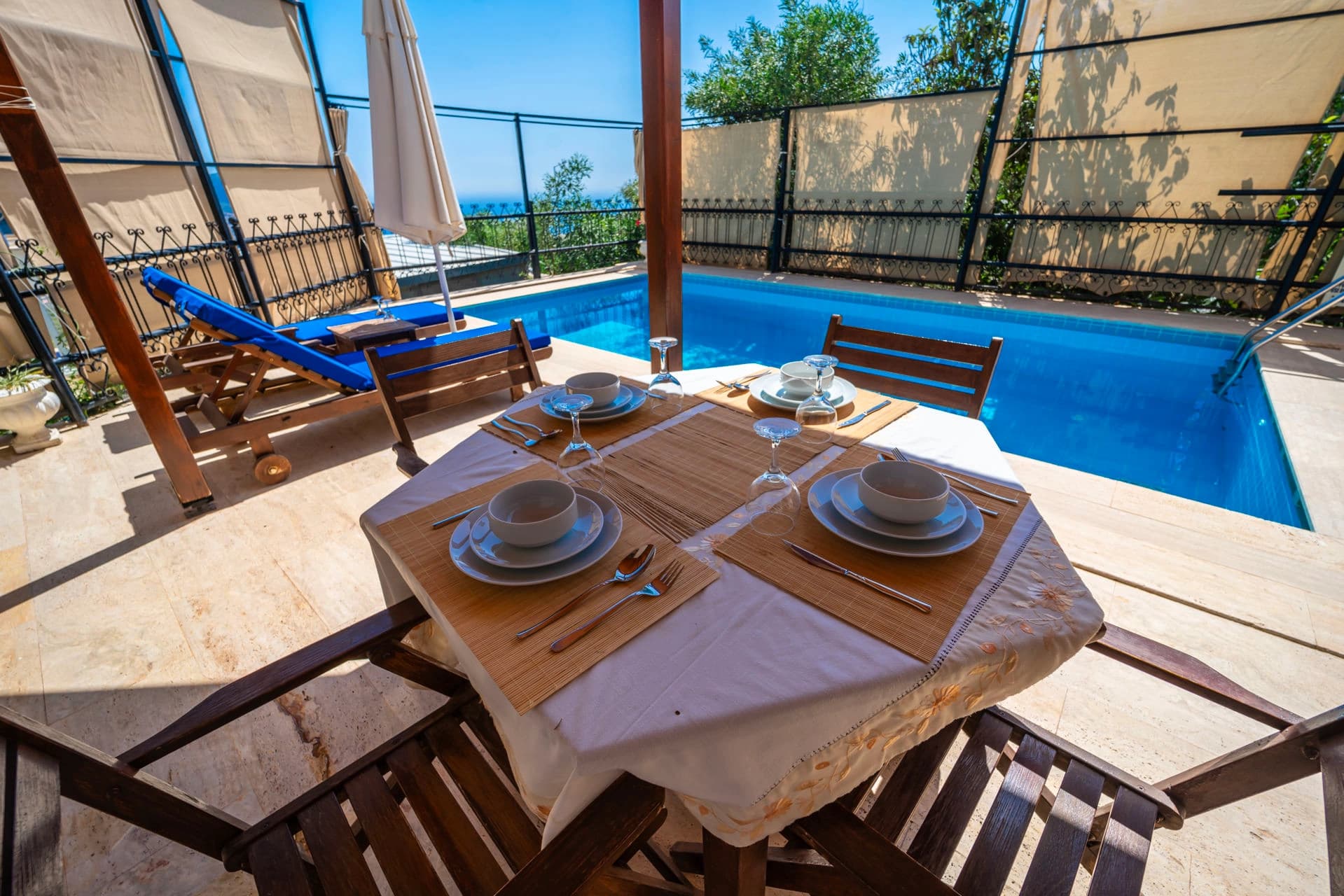Villa Swan Kızıltaş Tatil Villası 30