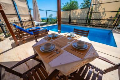 Villa Swan Kızıltaş Tatil Villası 30