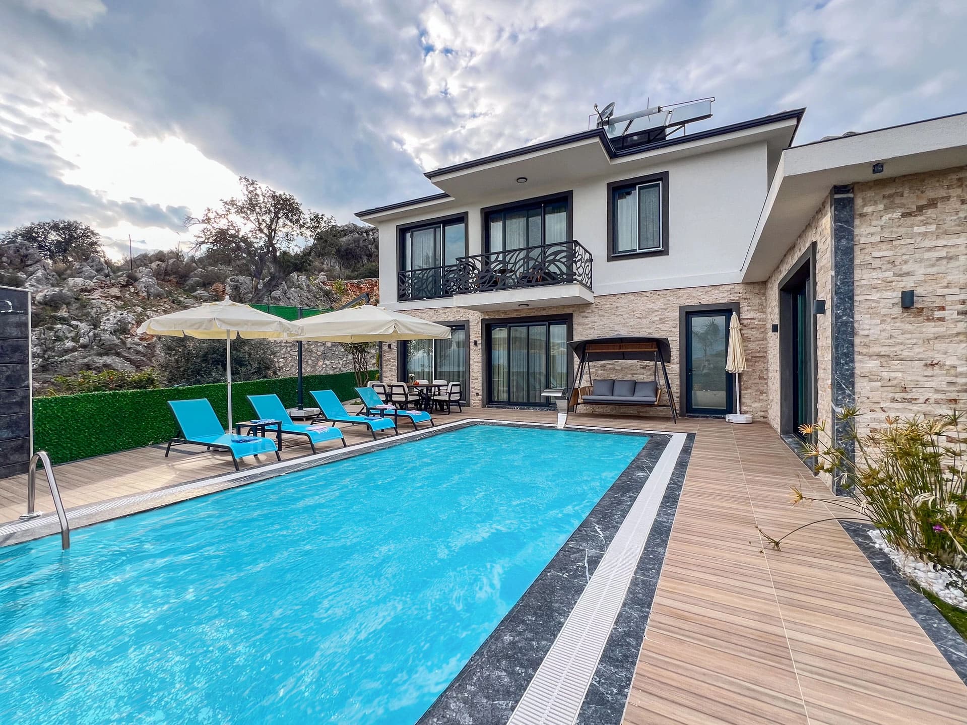 Villa Sweet Moon Fethiye 26