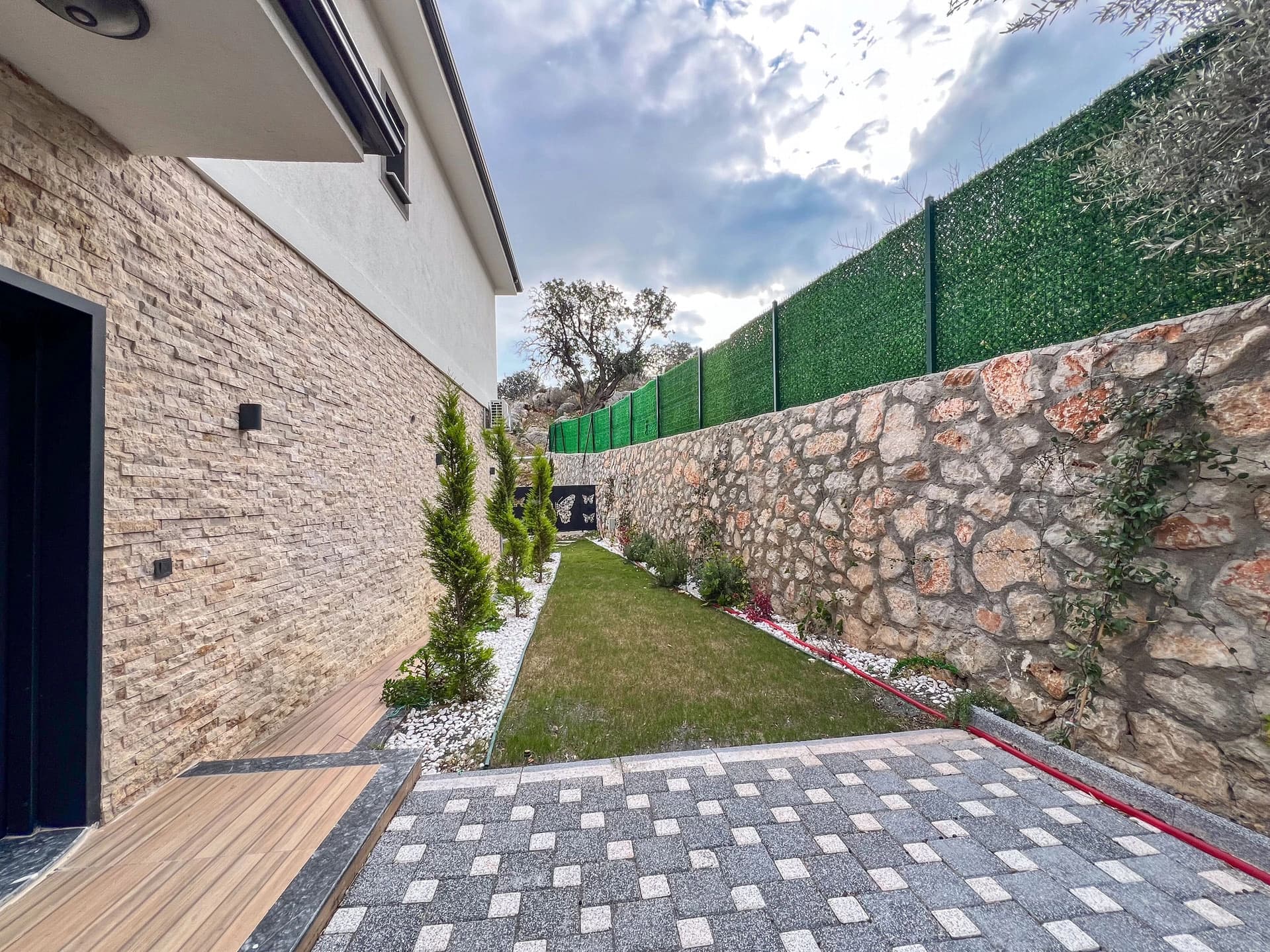 Villa Sweet Moon Korunaklı Havuz 61