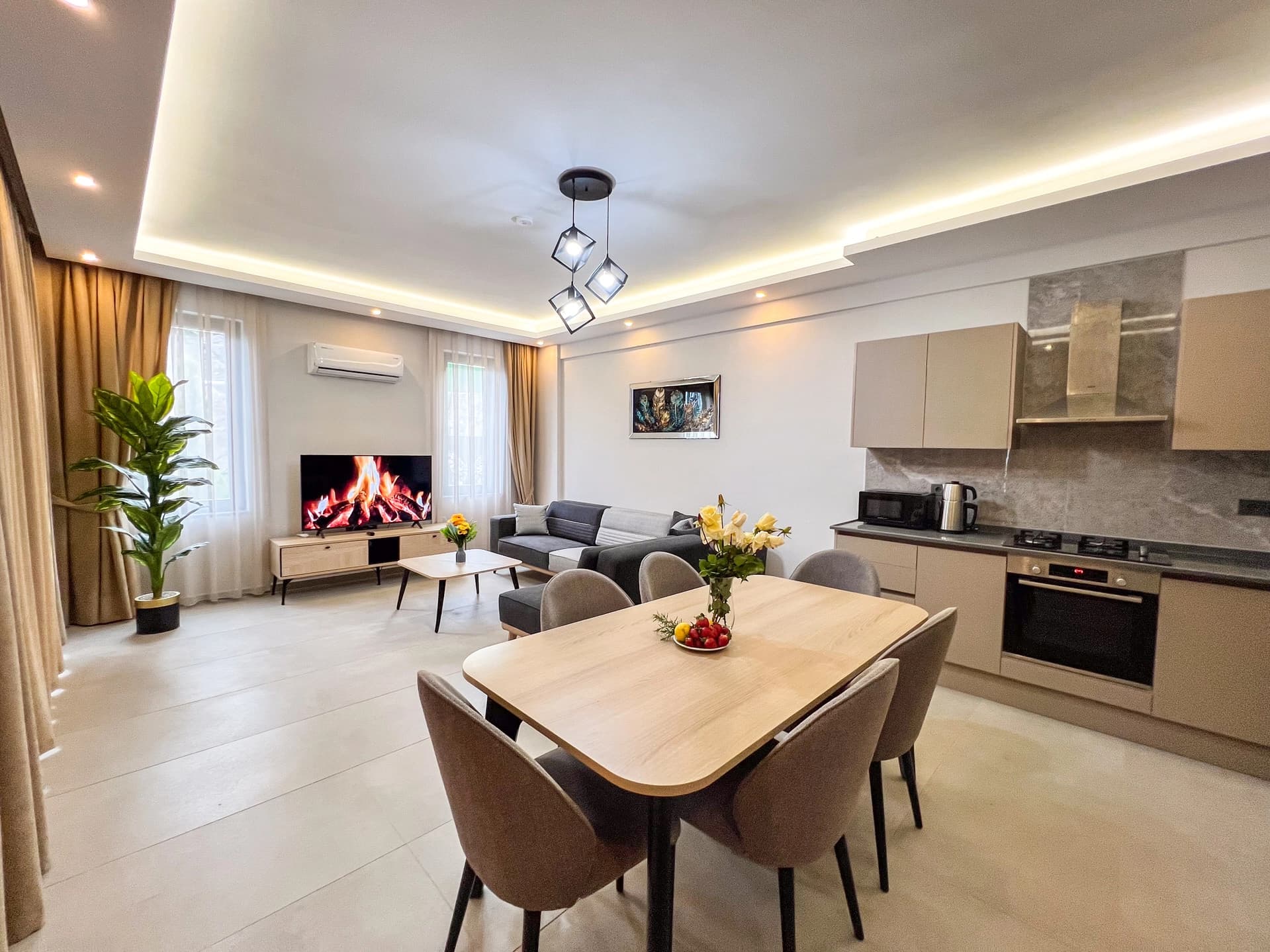 Villa Sweet Moon Fethiye 68