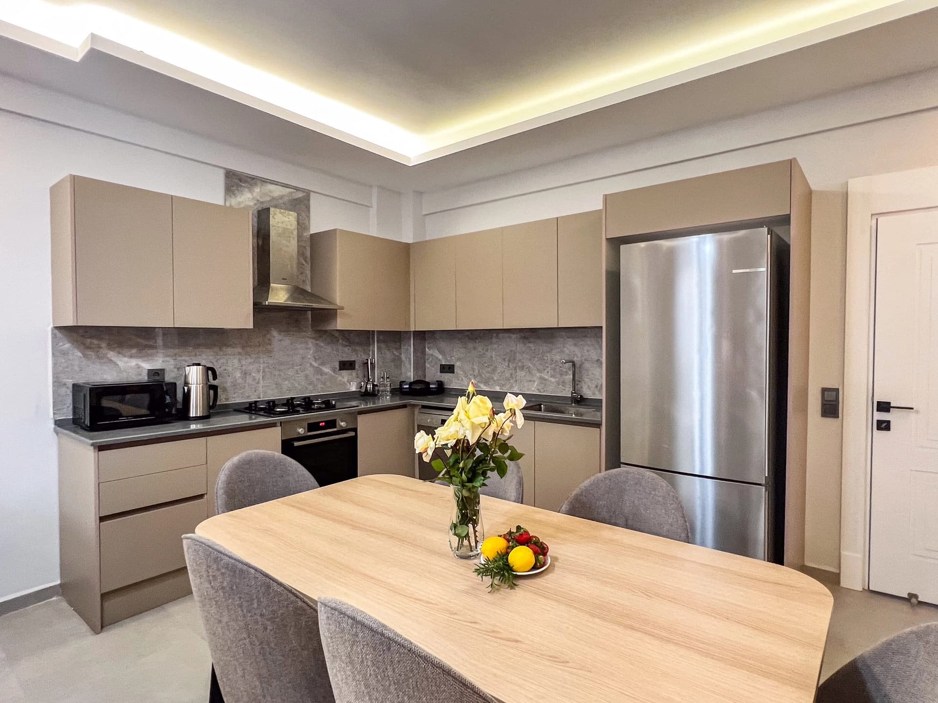 Villa Sweet Moon Korunaklı Havuz 27