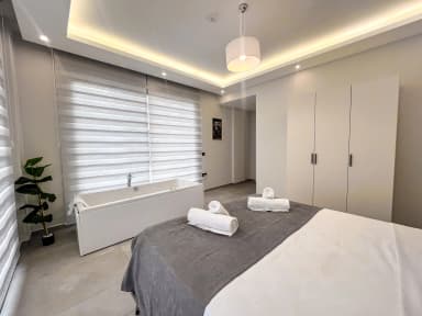 Villa Sweet Moon Korunaklı Havuz 55