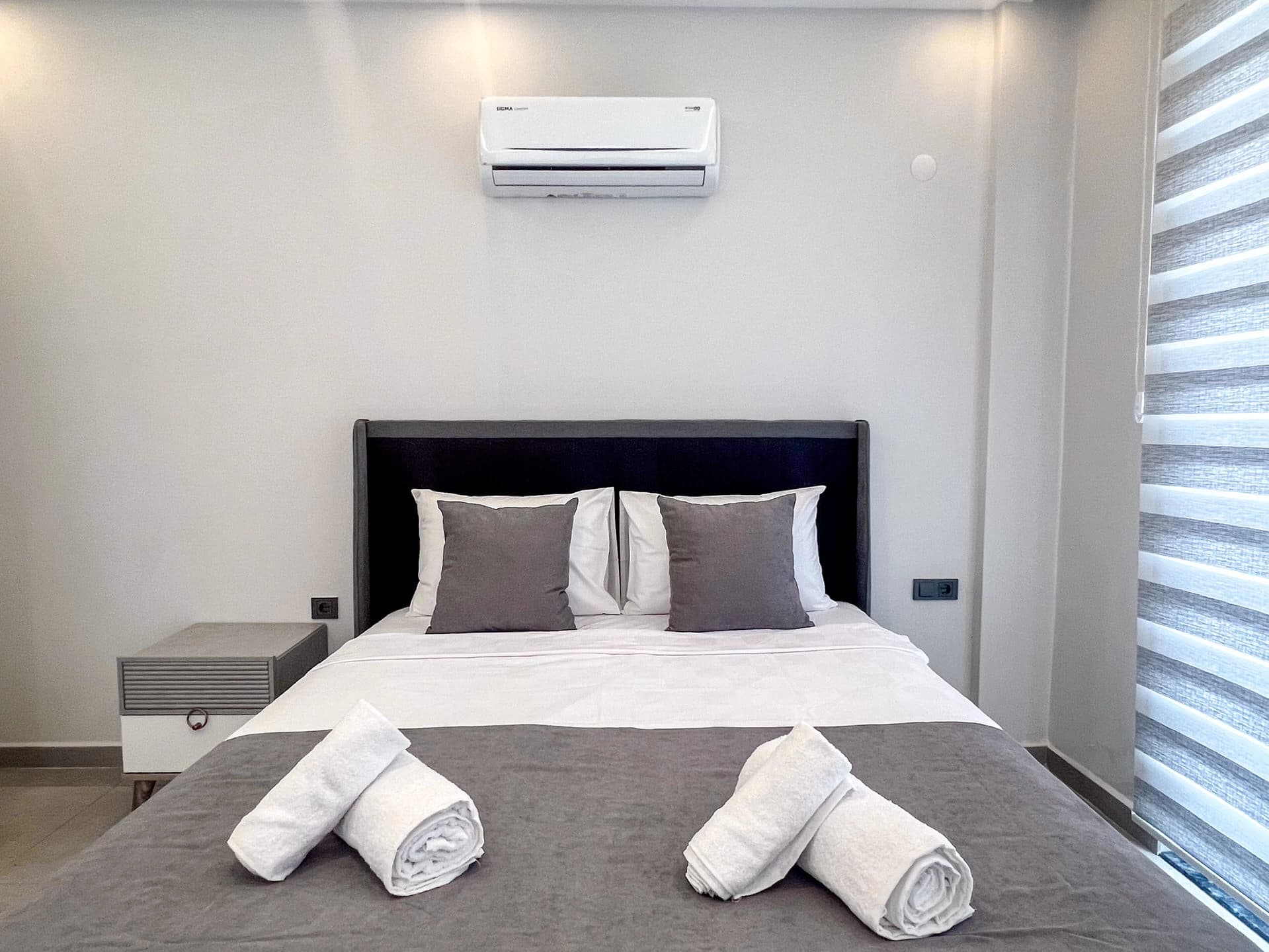 Villa Sweet Moon Korunaklı Havuz 69