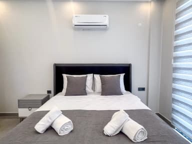 Villa Sweet Moon Korunaklı Havuz 69