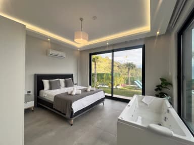 Villa Sweet Moon Korunaklı Havuz 97