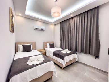 Villa Sweet Moon Korunaklı Havuz 63