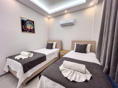 Villa Sweet Moon Korunaklı Havuz 77