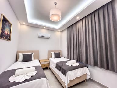 Villa Sweet Moon Korunaklı Havuz 91