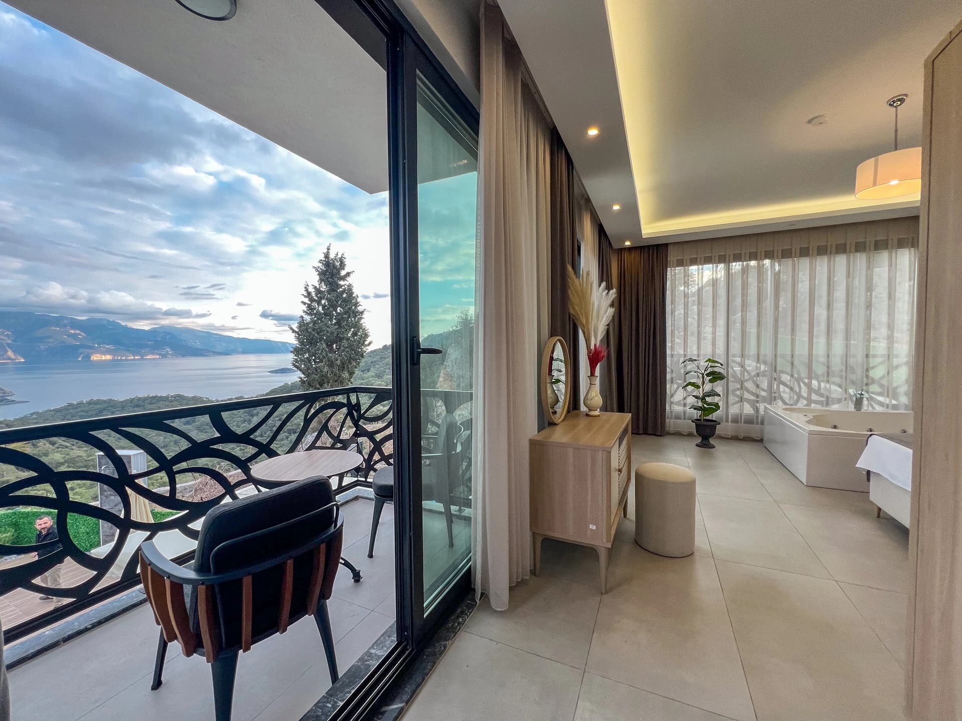 Villa Sweet Moon Korunaklı Havuz 71