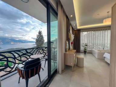 Villa Sweet Moon Korunaklı Havuz 71