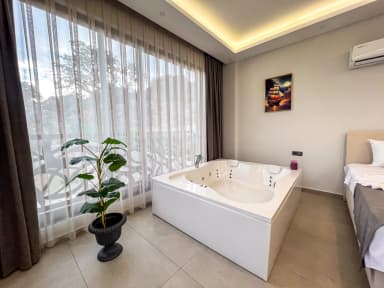 Villa Sweet Moon Korunaklı Havuz 99