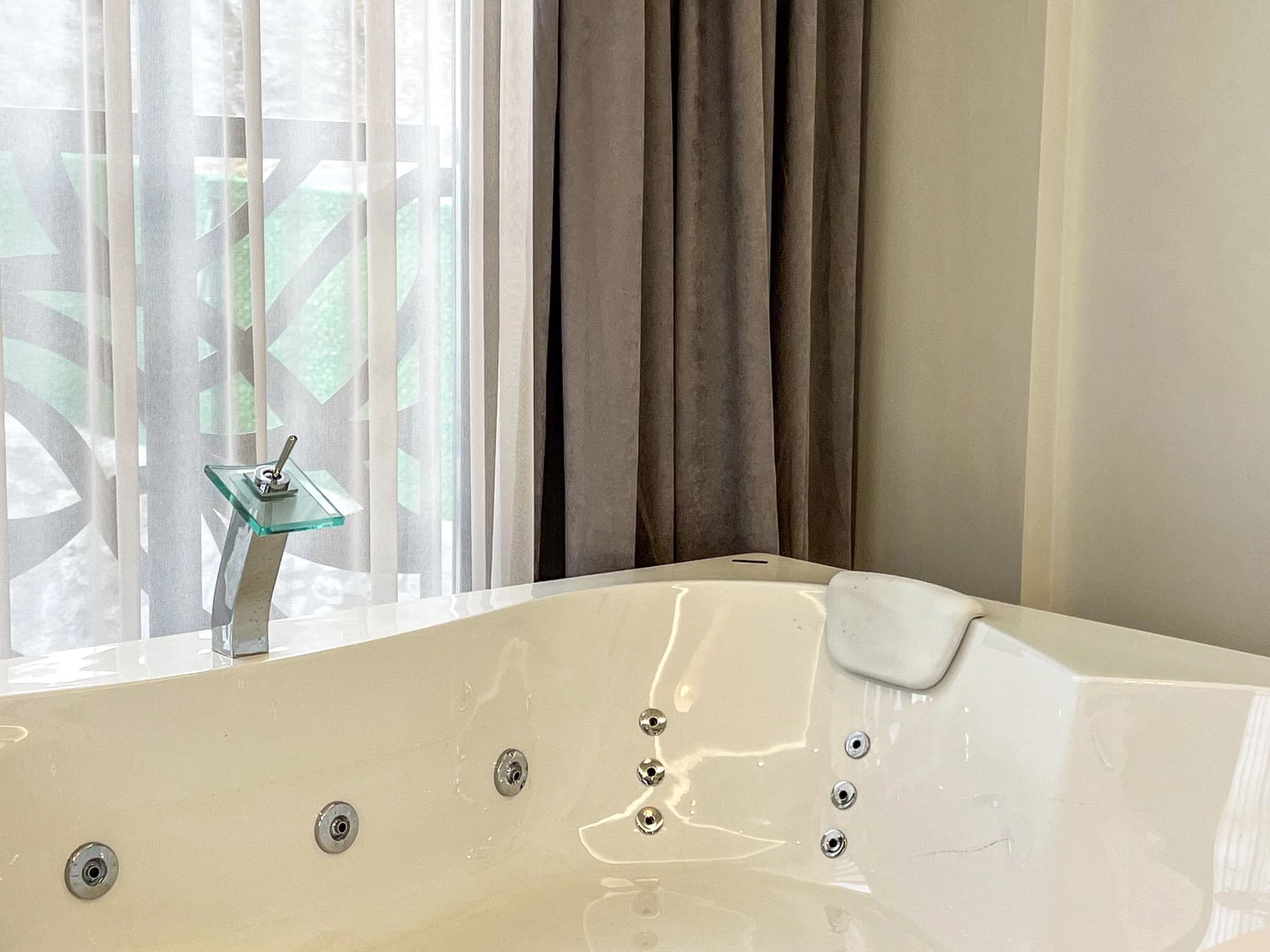 Villa Sweet Moon Korunaklı Havuz 23