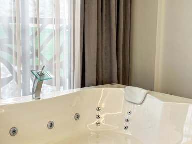 Villa Sweet Moon Korunaklı Havuz 23