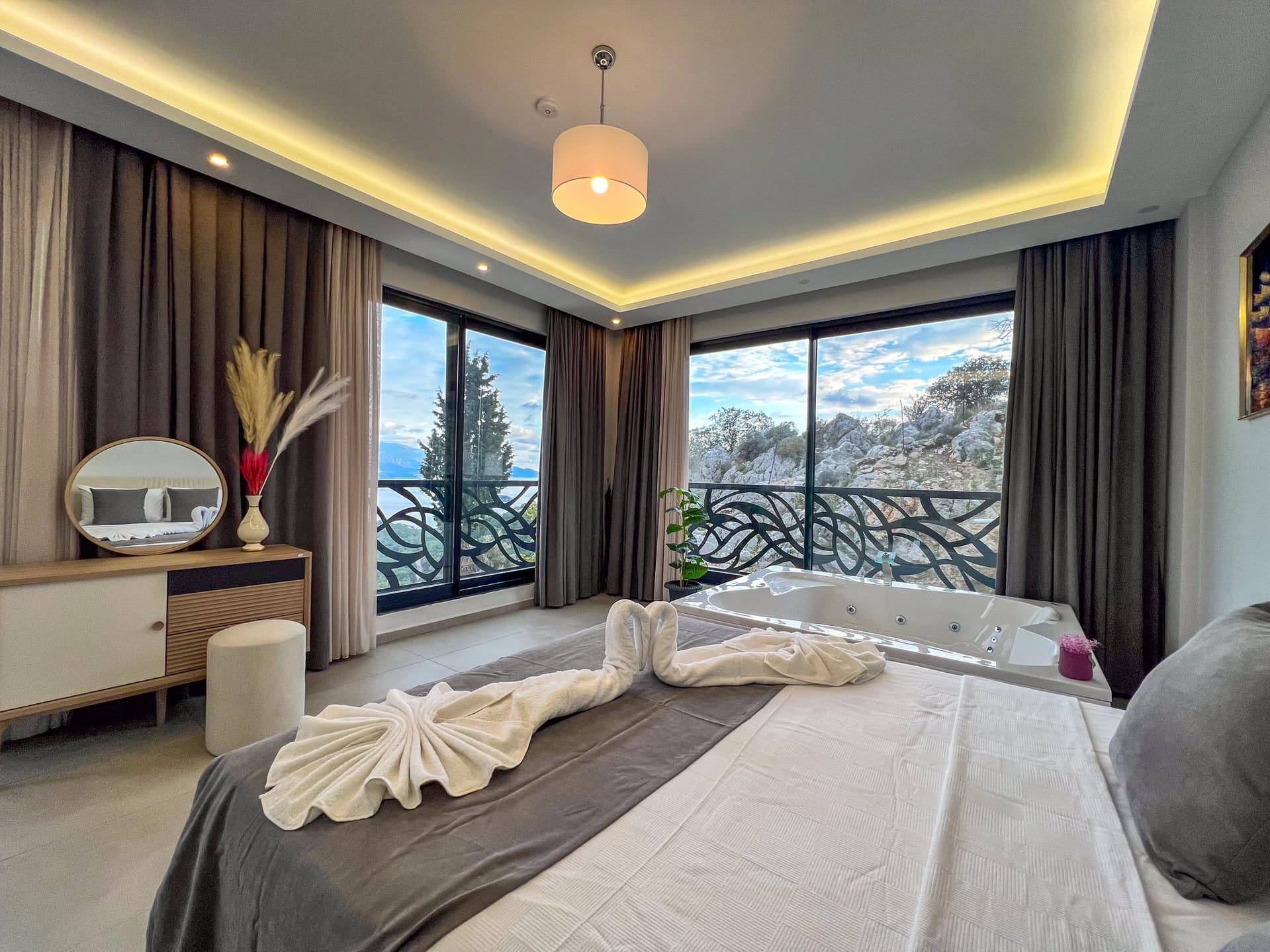 Villa Sweet Moon Fethiye 44