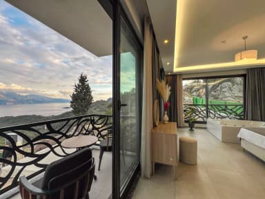 Villa Sweet Moon Korunaklı Havuz 65