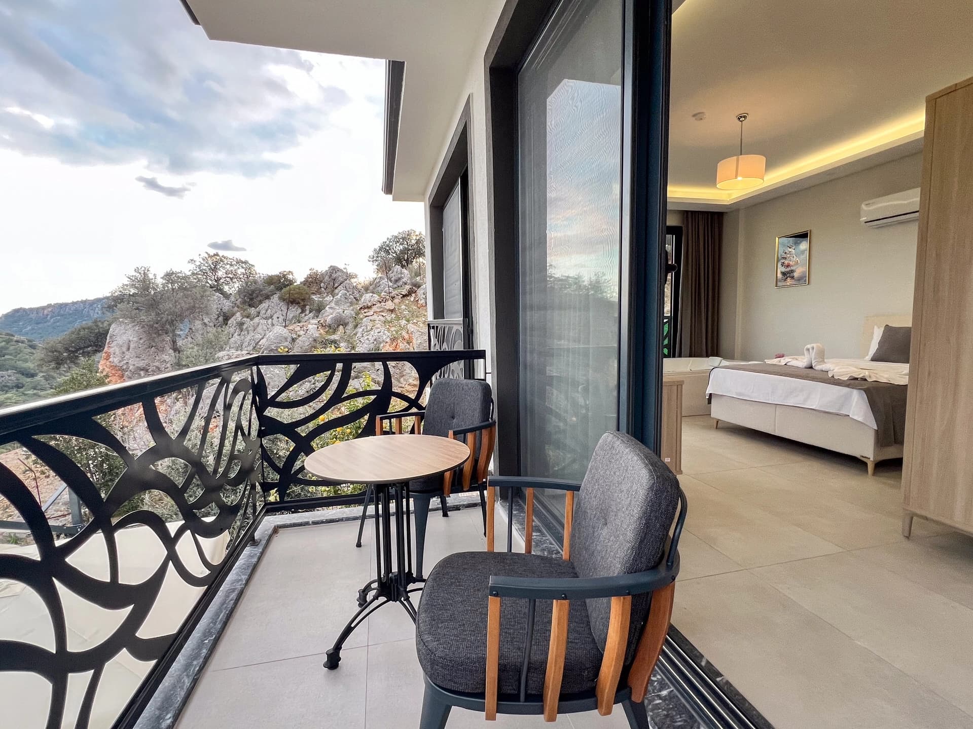 Villa Sweet Moon Fethiye 72