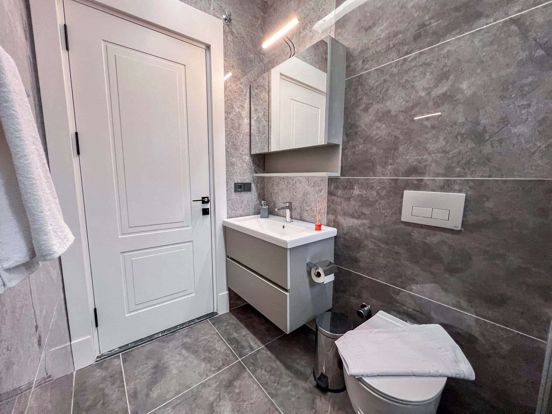 Villa Sweet Moon Korunaklı Havuz 93