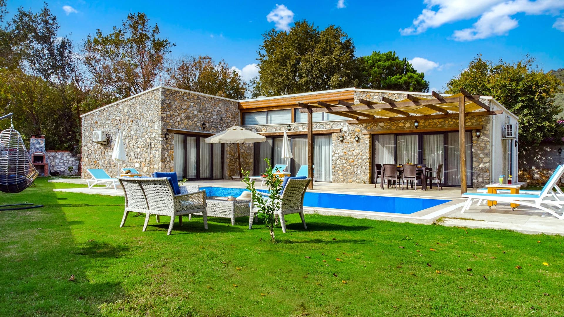 Villa Eterna Fethiye 22