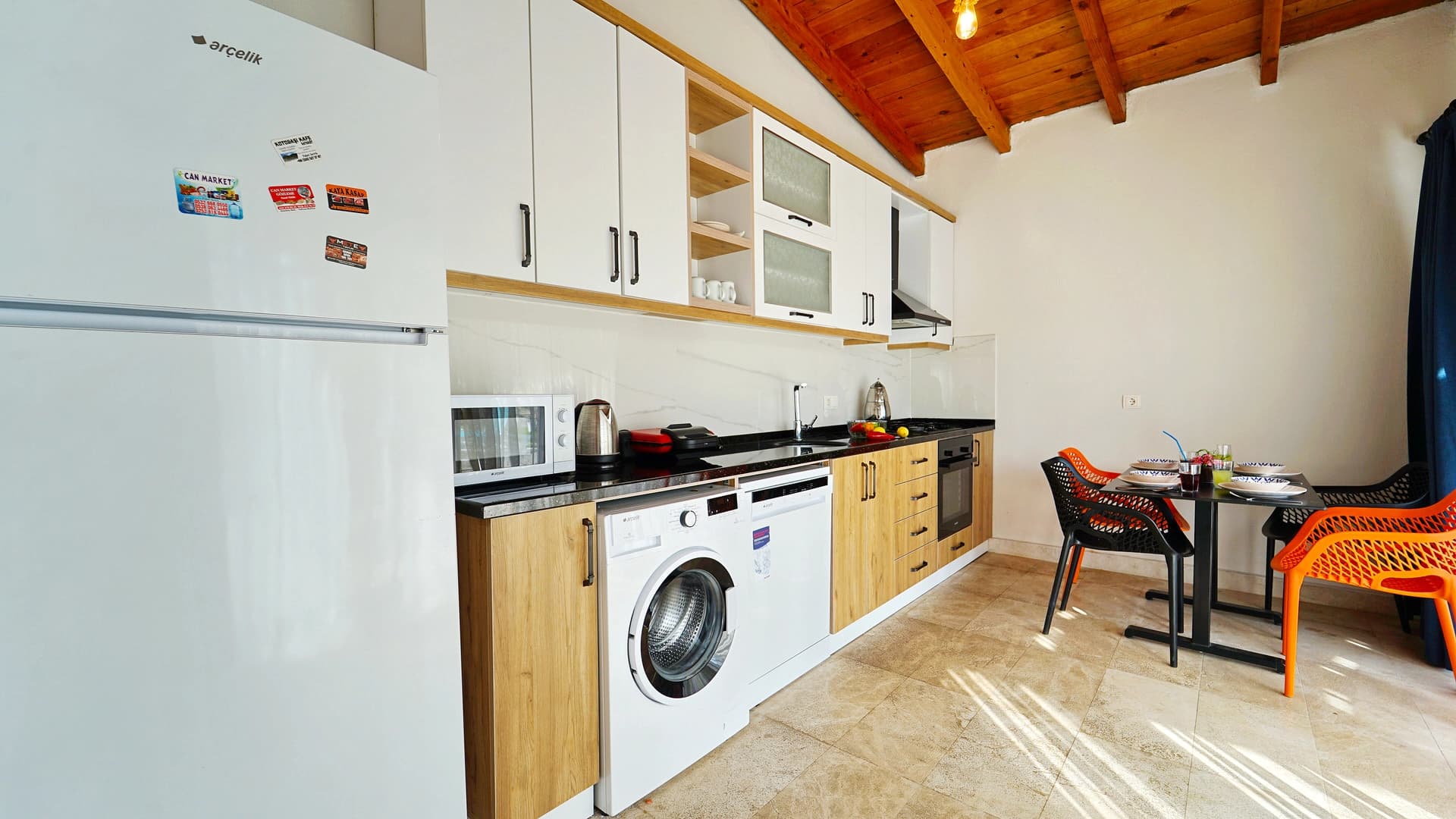 Villa Eterna Korunaklı Havuz 31