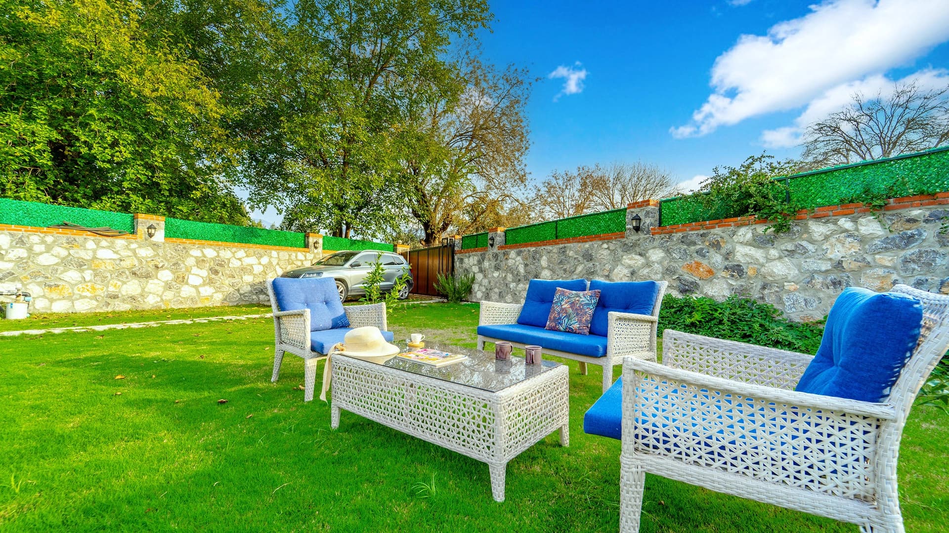 Villa Eterna Fethiye 36