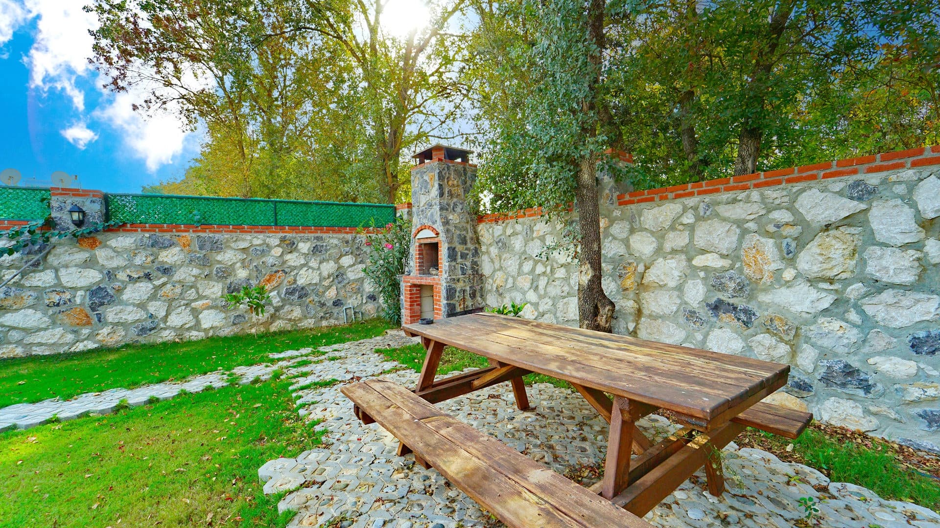 Villa Eterna Fethiye 50