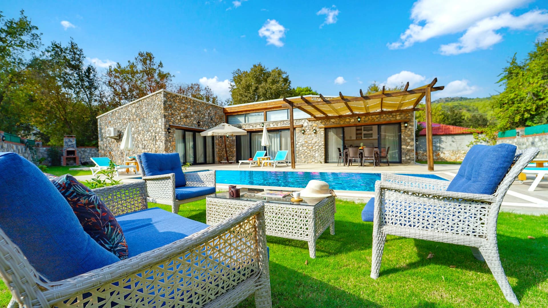 Villa Eterna Fethiye 92