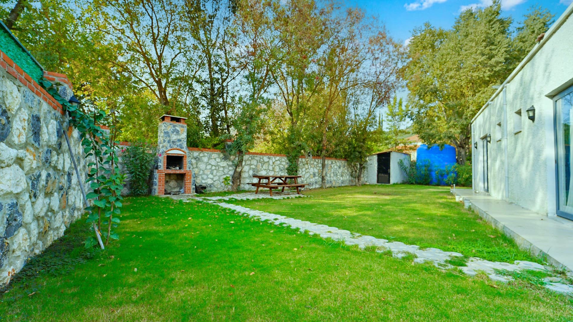 Villa Eterna Korunaklı Havuz 99