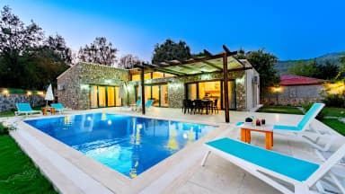 Villa Eterna Fethiye 16