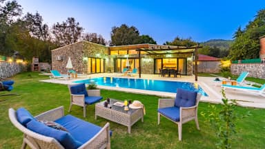 Villa Eterna Fethiye 30