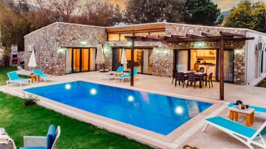 Villa Eterna Fethiye 44