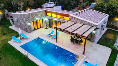 Villa Eterna Fethiye 58