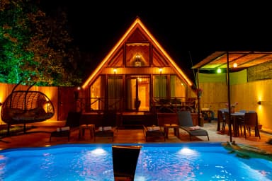 Villa Küçükkaya 2 Sarıbelen 69