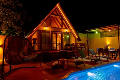 Villa Küçükkaya 2 Korunaklı Havuz 76