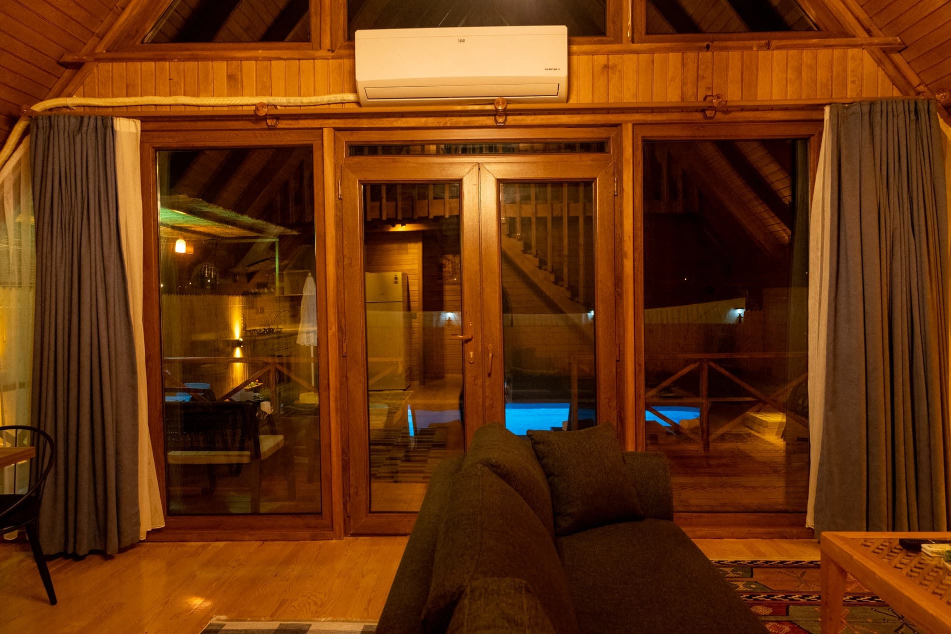 Villa Küçükkaya 2 Korunaklı Havuz 56