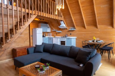 Villa Küçükkaya 2 Korunaklı Havuz 90