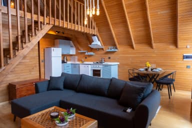 Villa Küçükkaya 2 Korunaklı Havuz 14