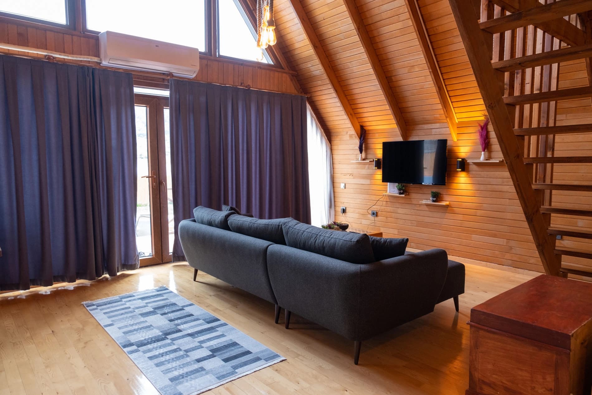 Villa Küçükkaya 2 Korunaklı Havuz 28