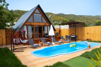 Villa Küçükkaya 2 Sarıbelen 27