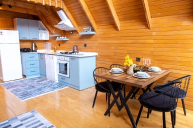 Villa Küçükkaya 2 Korunaklı Havuz 42