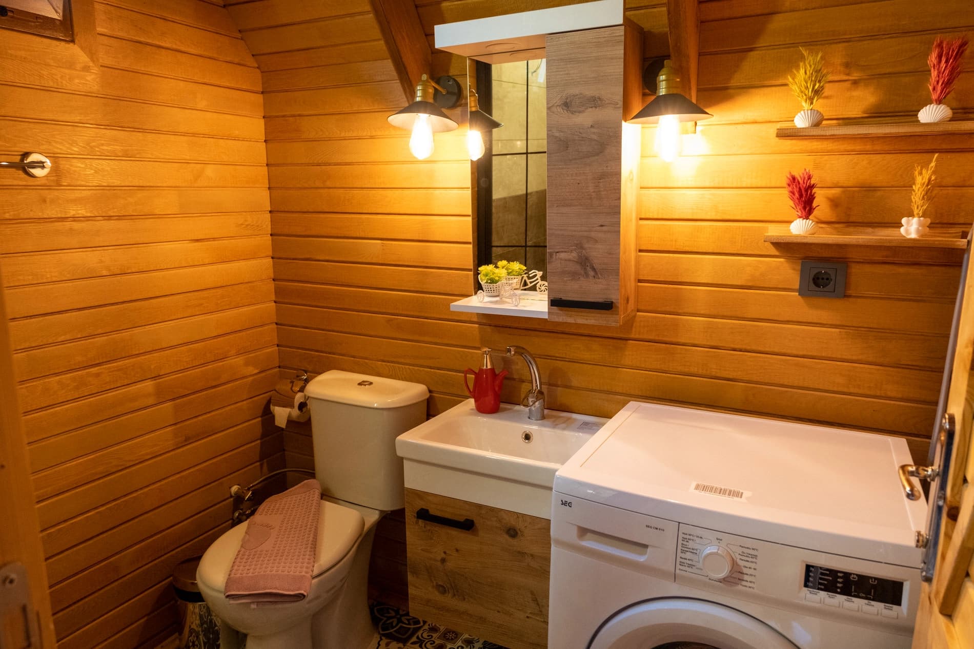 Villa Küçükkaya 2 Korunaklı Havuz 22