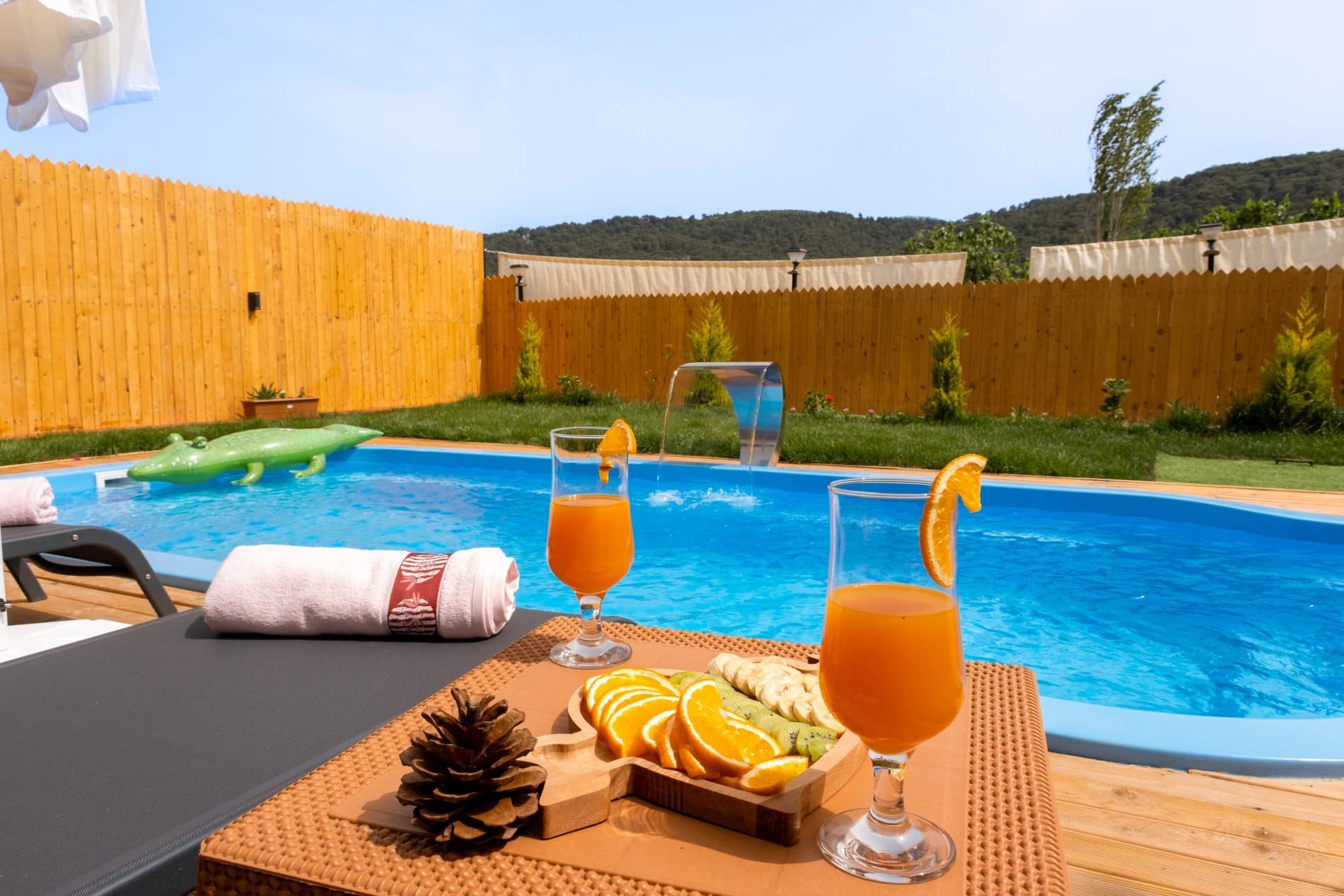 Villa Küçükkaya 2 Sarıbelen 55