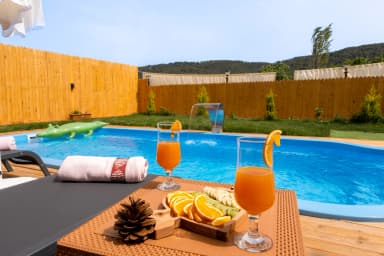 Villa Küçükkaya 2 Sarıbelen 55