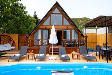 Villa Küçükkaya 2 Sarıbelen 41