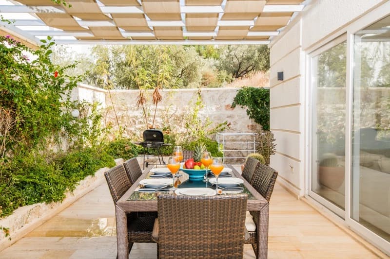 Villa Hillside Kışla Tatil Villası 65