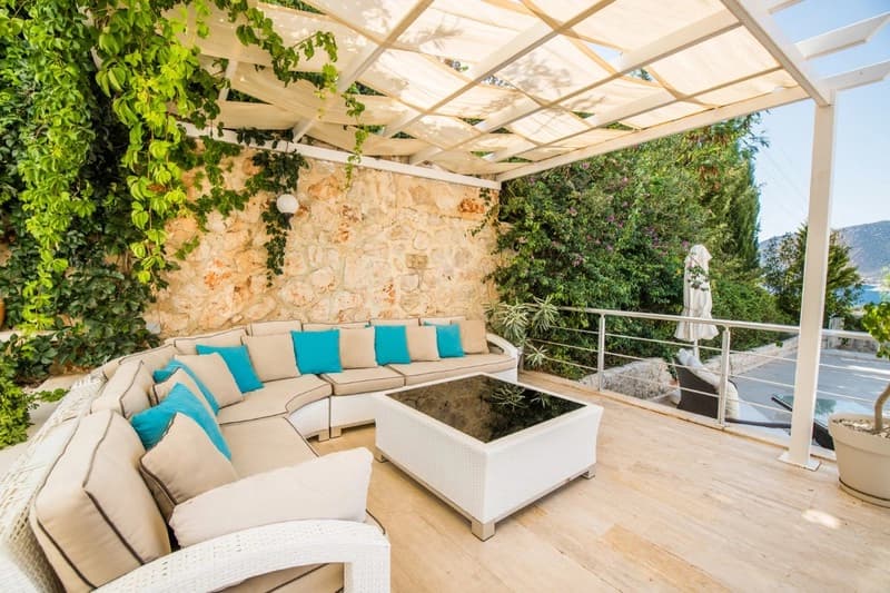 Villa Hillside Kışla Kalkan 72